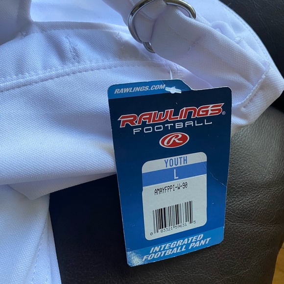 Rawlings Football Pants Youth large - Picture 3 of 5